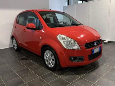 Suzuki Splash 1.0 GLS Argento usata Torino