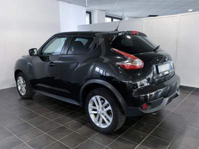 Nissan Juke 1.2 DIG-T 115 Start&amp;Stop Acenta Argento usata Torino