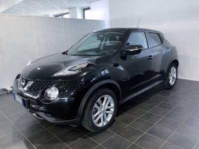 Nissan Juke 1.2 DIG-T 115 Start&amp;Stop Acenta Argento usata Torino