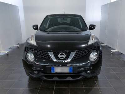 Nissan Juke 1.2 DIG-T 115 Start&amp;Stop Acenta Argento usata Torino