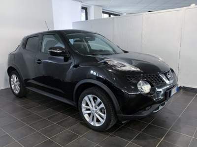 Nissan Juke 1.2 DIG-T 115 Start&amp;Stop Acenta Argento usata Torino