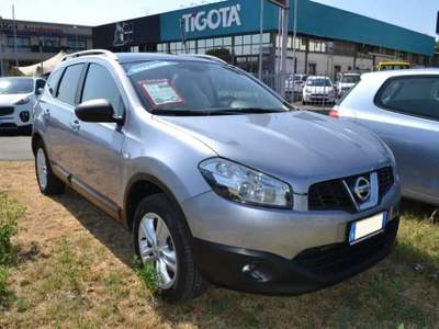 Nissan Qashqai 1.5 dCi DPF Tekna Argento usata Castelnuovo Rangone