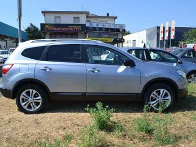 Nissan Qashqai 1.5 dCi DPF Tekna Argento usata Castelnuovo Rangone