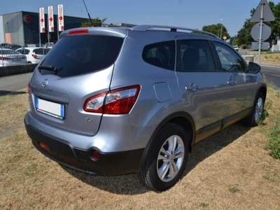 Nissan Qashqai 1.5 dCi DPF Tekna Argento usata Castelnuovo Rangone