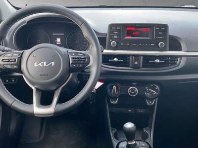 Kia Picanto 1.0 12V 5 porte Edition Nero usata Castelnuovo Rangone
