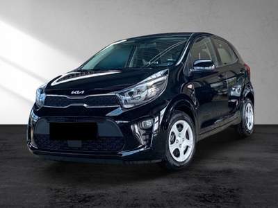 Kia Picanto 1.0 12V 5 porte Edition Nero usata Castelnuovo Rangone