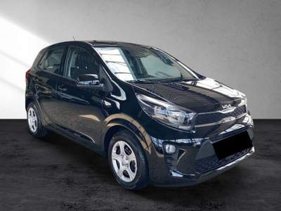 Kia Picanto 1.0 12V 5 porte Edition Nero usata Castelnuovo Rangone