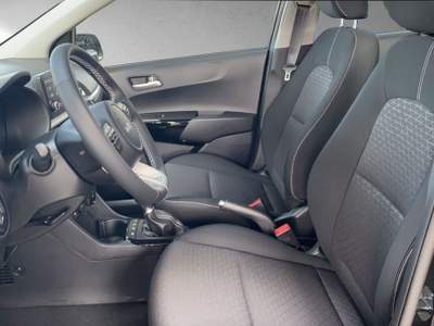 Kia Picanto 1.0 12V 5 porte Edition Nero usata Castelnuovo Rangone