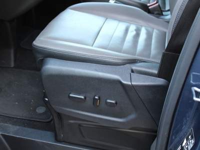 Ford Tourneo Custom 320 2.0 EcoBlue 130CV aut. PC Titanium Blu/Azzurro usata Castelnuovo Rangone