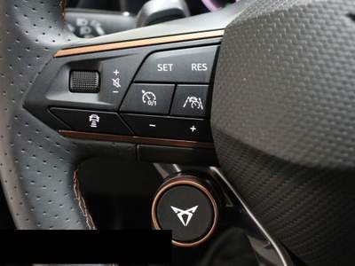 Cupra Leon 1.4 e-HYBRID 245 CV DSG Grigio usata Castelnuovo Rangone