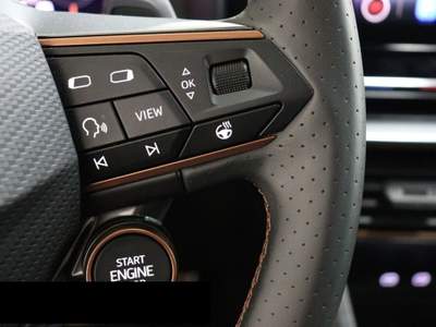 Cupra Leon 1.4 e-HYBRID 245 CV DSG Grigio usata Castelnuovo Rangone