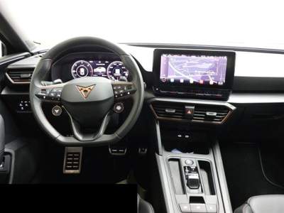 Cupra Leon 1.4 e-HYBRID 245 CV DSG Grigio usata Castelnuovo Rangone