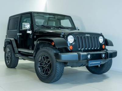 Jeep Wrangler 3.8 Rubicon Auto Nero usata Padova