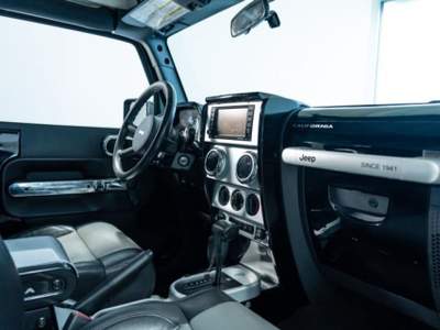 Jeep Wrangler 3.8 Rubicon Auto Nero usata Padova