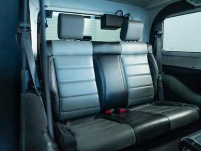 Jeep Wrangler 3.8 Rubicon Auto Nero usata Padova