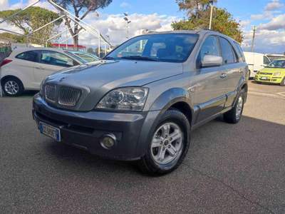 Kia Sorento 4WD automatica luxury Argento usata Roma