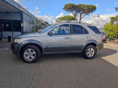 Kia Sorento 4WD automatica luxury Argento usata Roma
