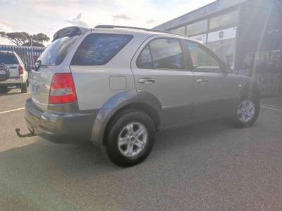 Kia Sorento 4WD automatica luxury Argento usata Roma