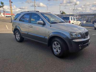Kia Sorento 4WD automatica luxury Argento usata Roma