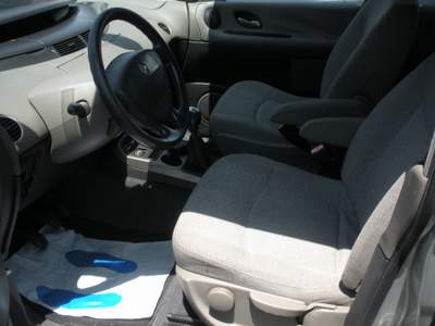 Renault Espace 7 POSTI Argento usata Frosinone
