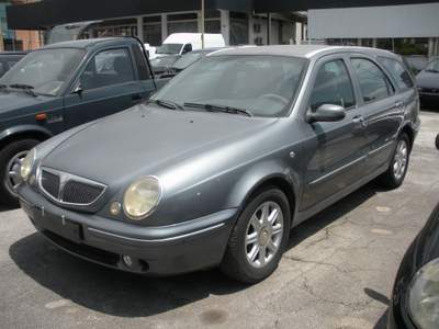 Lancia Lybra ottimo stato Grigio usata Frosinone