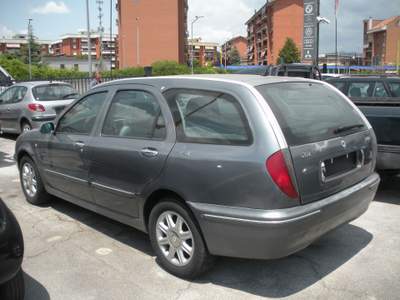Lancia Lybra ottimo stato Grigio usata Frosinone