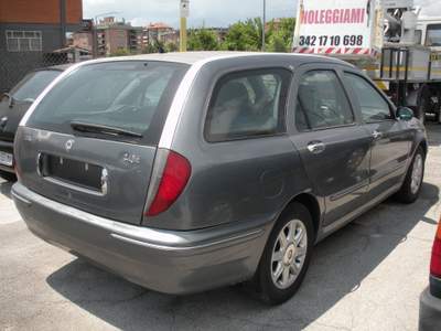 Lancia Lybra ottimo stato Grigio usata Frosinone