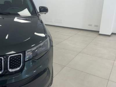 Jeep Compass 1.3 T4 190CV PHEV AT6 4xe Limited Verde usata Palermo