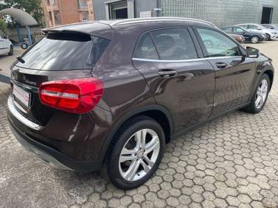 Mercedes-Benz GLA d Automatic 4Matic Sport SOLO X COMMERCIANTI Marrone usata Alessandria