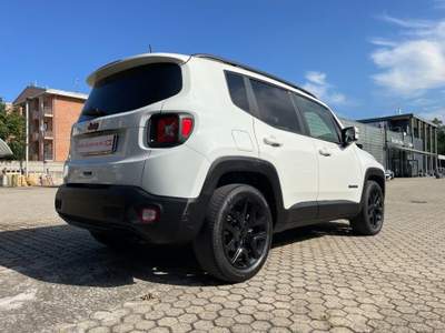 Jeep Renegade 1.0 T3 Night Eagle Bianco usata Alessandria
