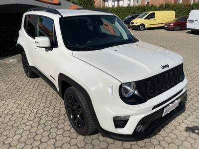 Jeep Renegade 1.0 T3 Night Eagle Bianco usata Alessandria
