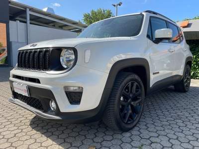 Jeep Renegade 1.0 T3 Night Eagle Bianco usata Alessandria