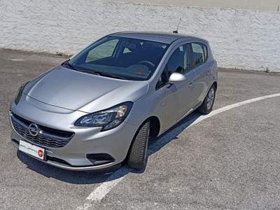 Opel Corsa 1.4 5 porte Advance Grigio usata Porcia