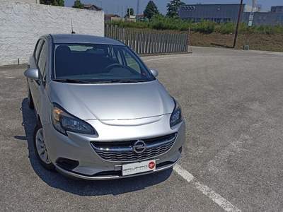 Opel Corsa 1.4 5 porte Advance Grigio usata Porcia