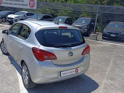 Opel Corsa 1.4 5 porte Advance Grigio usata Porcia