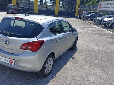 Opel Corsa 1.4 5 porte Advance Grigio usata Porcia