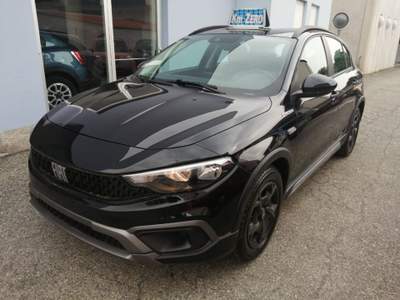 Fiat Tipo 1.5 Hybrid DCT 5 porte City Cross PREZZO REALE Nero usata Alba