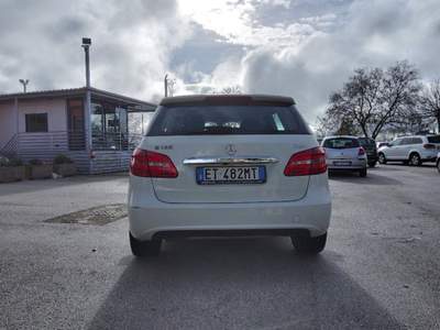 Mercedes-Benz Classe B CDI (A41) Bianco usata Palazzo San Gervasio