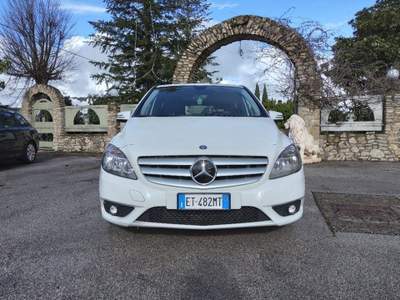 Mercedes-Benz Classe B CDI (A41) Bianco usata Palazzo San Gervasio