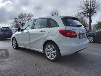 Mercedes-Benz Classe B CDI (A41) Bianco usata Palazzo San Gervasio