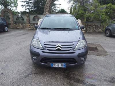 Citroen C3 (A30) Grigio usata Palazzo San Gervasio