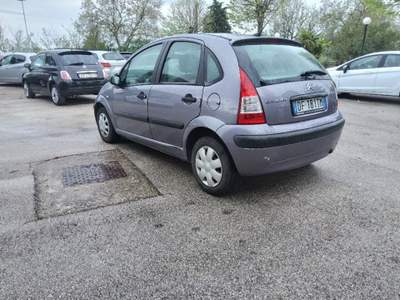 Citroen C3 (A30) Grigio usata Palazzo San Gervasio