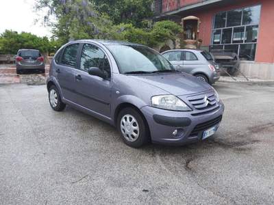 Citroen C3 (A30) Grigio usata Palazzo San Gervasio