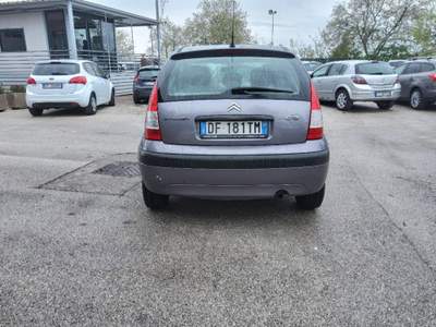 Citroen C3 (A30) Grigio usata Palazzo San Gervasio