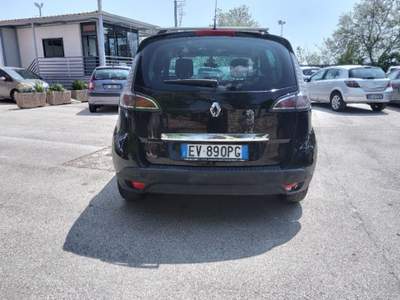 Renault Scénic X - MOD (A69) Nero usata Palazzo San Gervasio