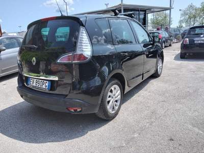 Renault Scénic X - MOD (A69) Nero usata Palazzo San Gervasio