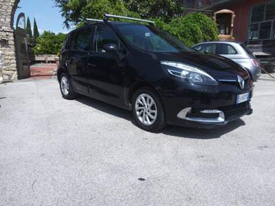Renault Scénic X - MOD (A69) Nero usata Palazzo San Gervasio