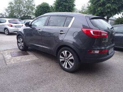 Kia Sportage SL, SLS (A27) Nero usata Palazzo San Gervasio
