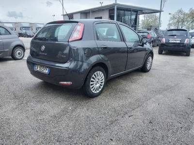 Fiat Punto Evo B/GPL (A31) Grigio usata Palazzo San Gervasio