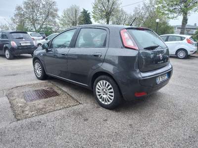 Fiat Punto Evo B/GPL (A31) Grigio usata Palazzo San Gervasio